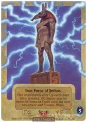 Iron Force of Sethos